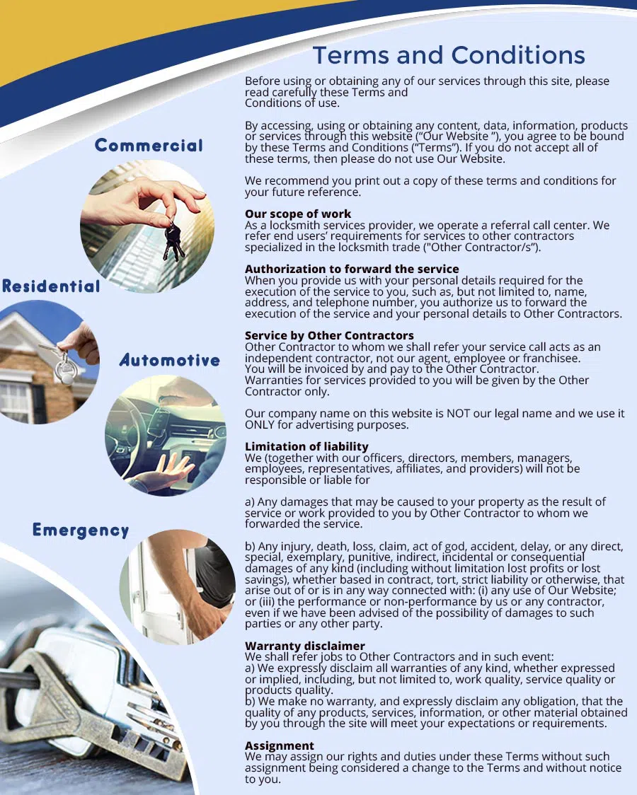 City Locksmith Store Bedford, OH 216-714-0238